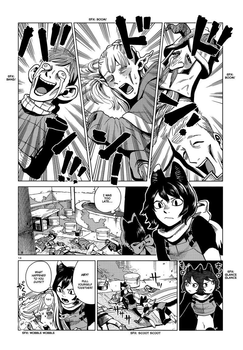 Dungeon Meshi 58 14