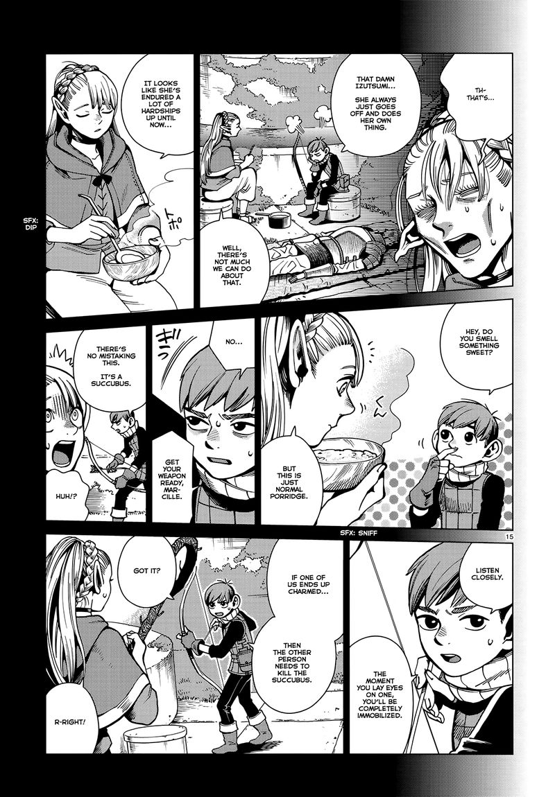Dungeon Meshi 58 15