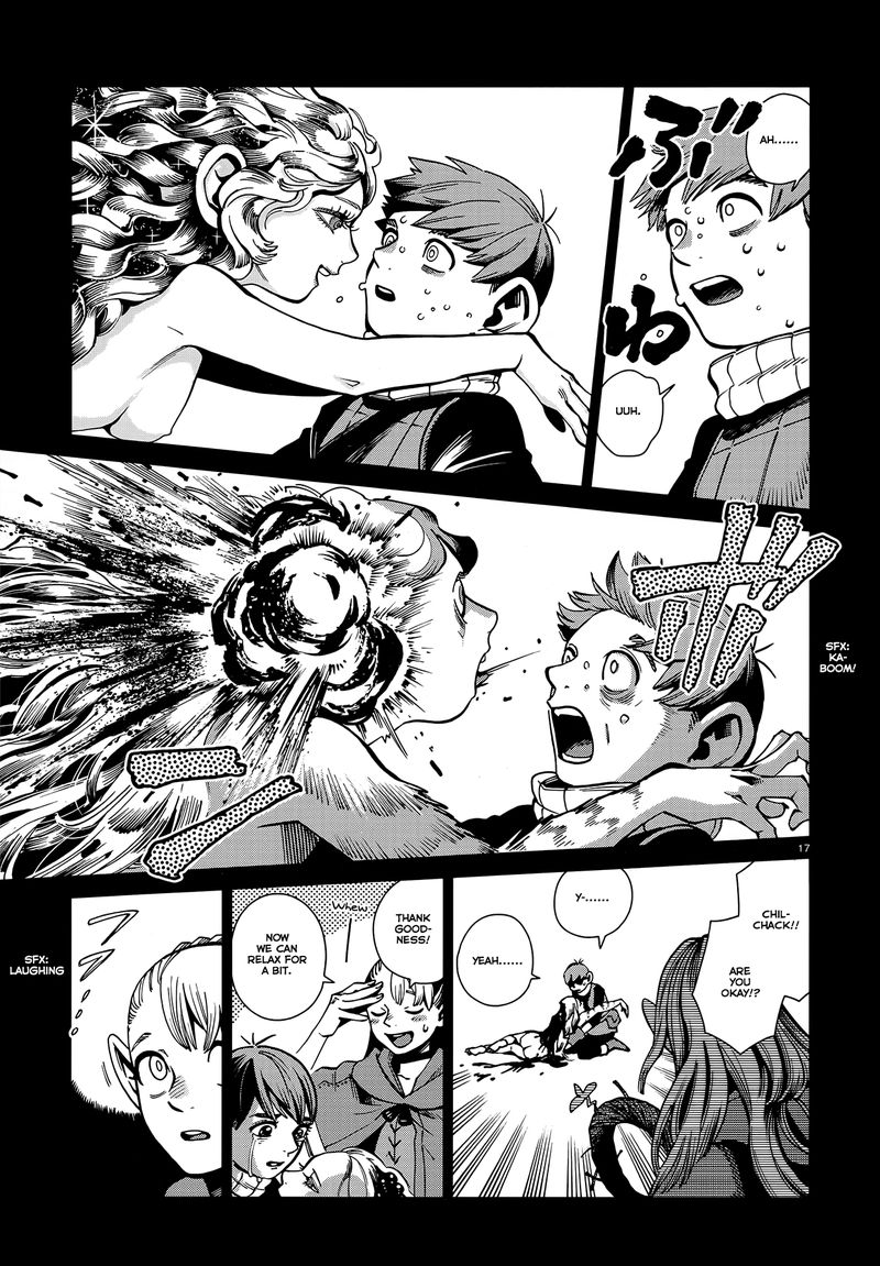 Dungeon Meshi 58 17