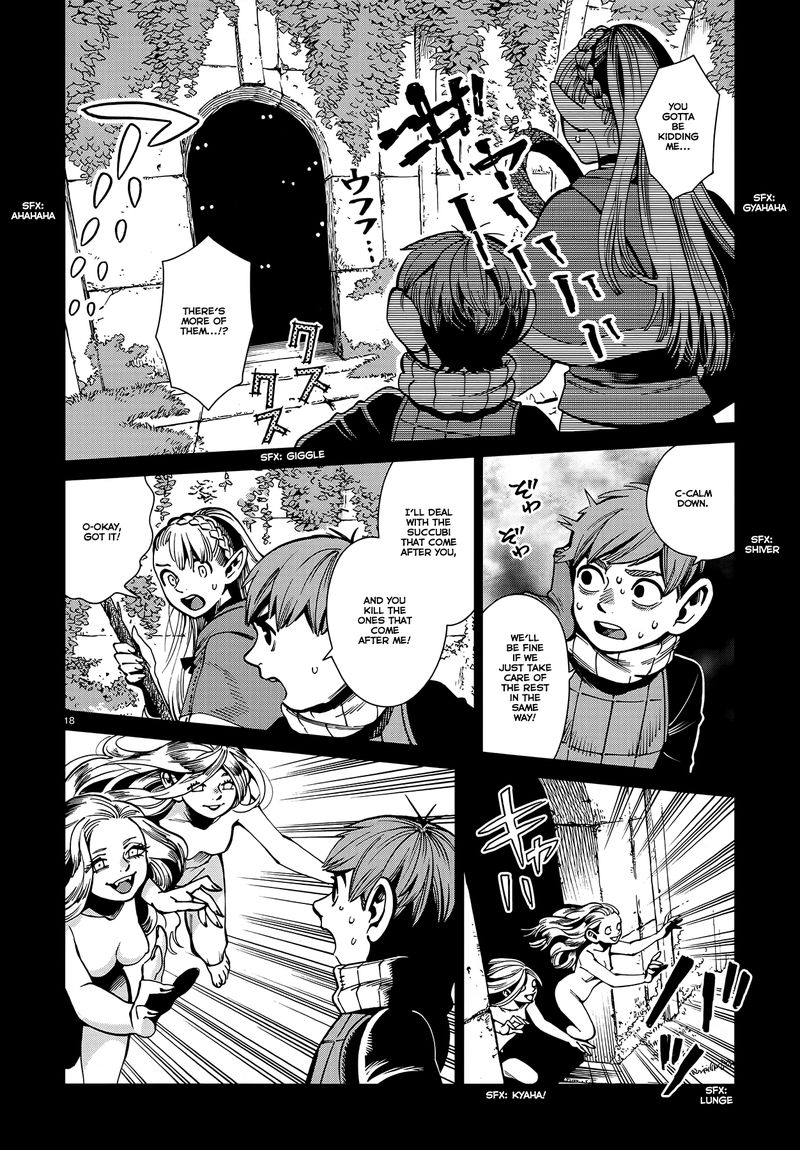 Dungeon Meshi 58 18
