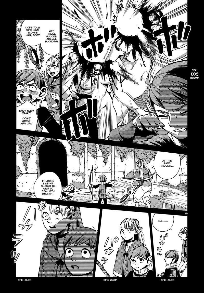 Dungeon Meshi 58 19