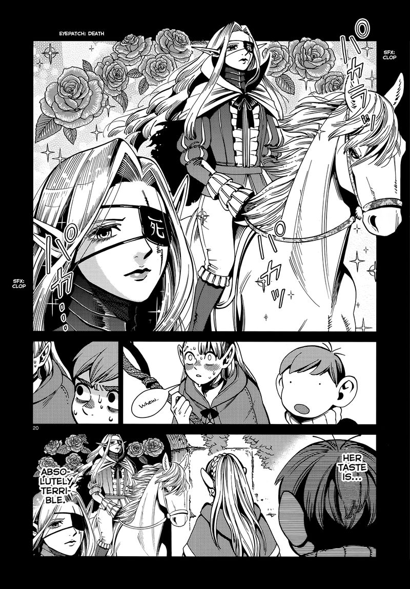 Dungeon Meshi 58 20