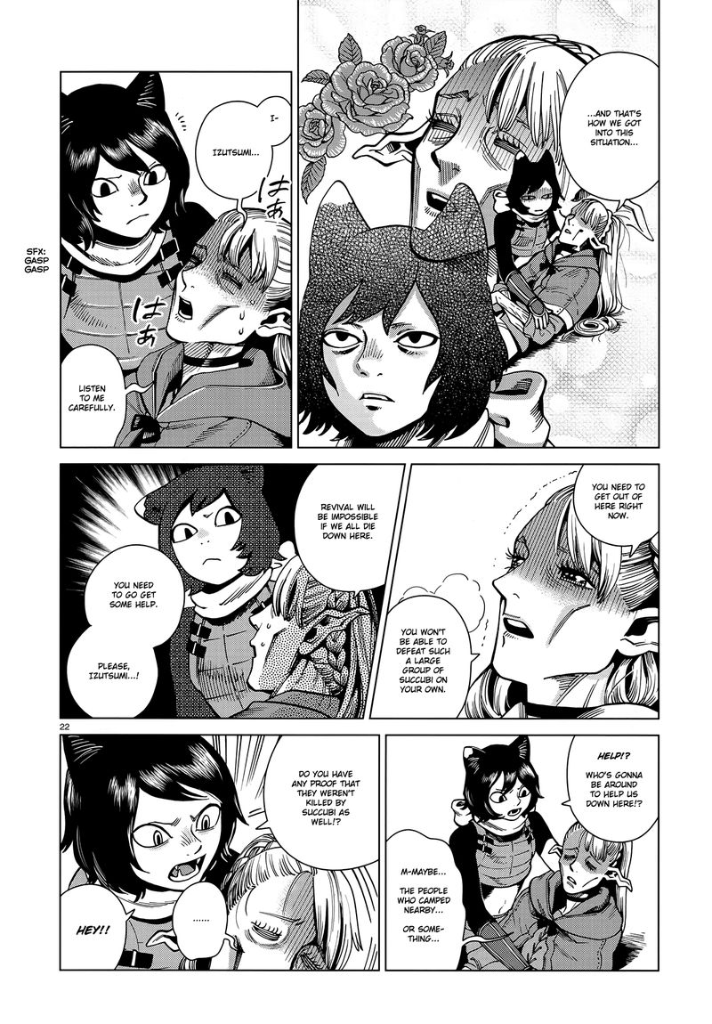 Dungeon Meshi 58 22