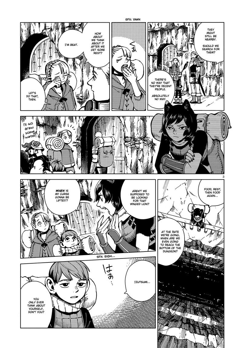 Dungeon Meshi 58 3