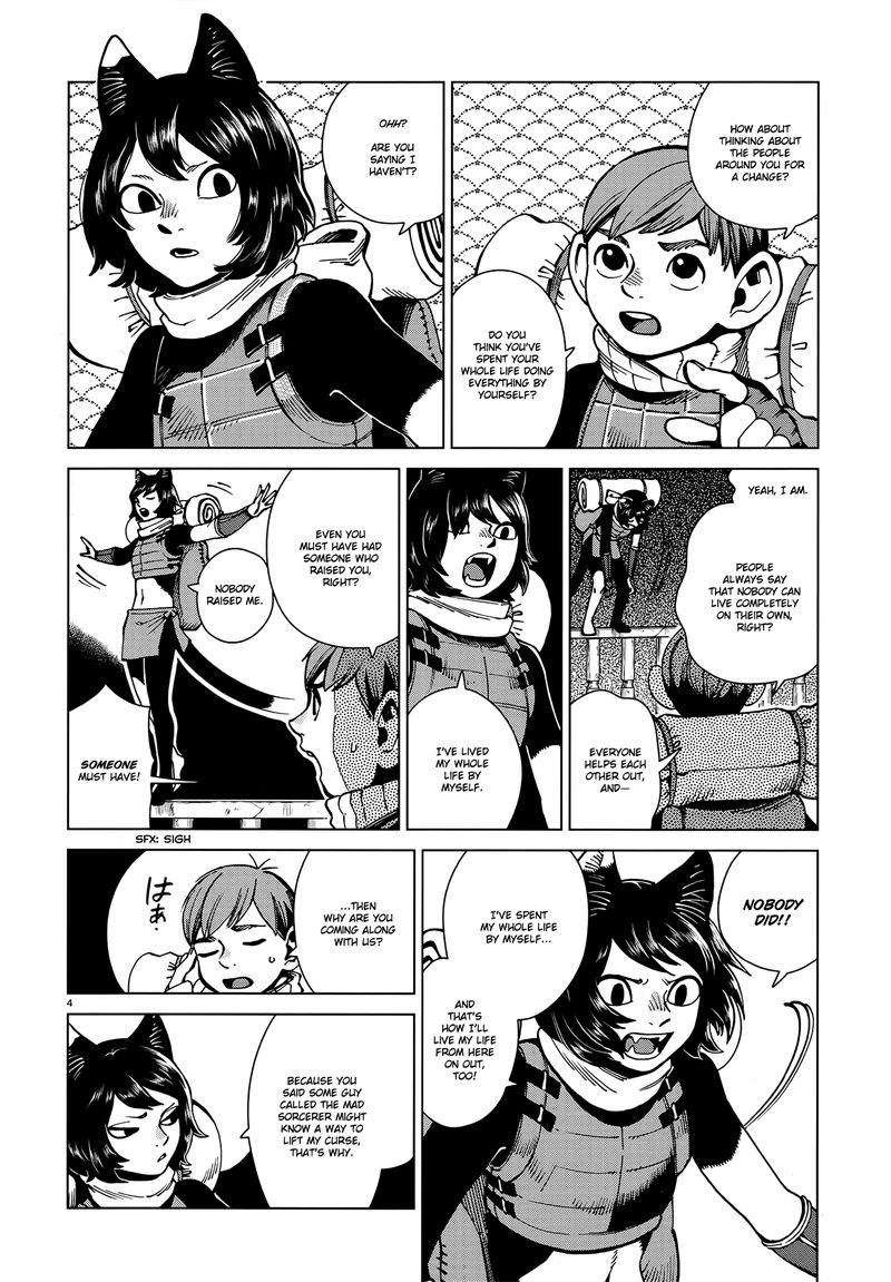 Dungeon Meshi 58 4