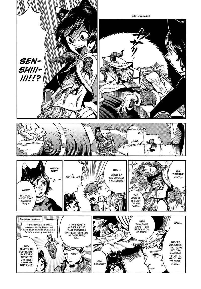 Dungeon Meshi 58 7