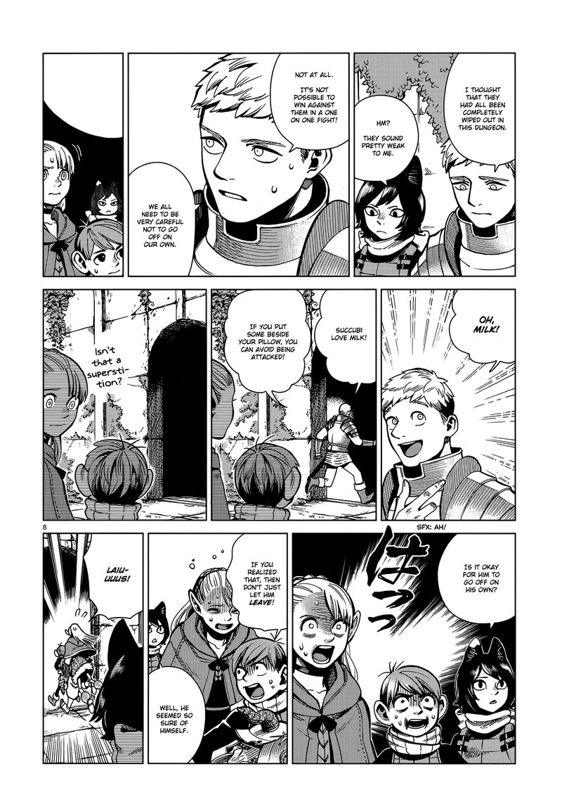 Dungeon Meshi 58 8