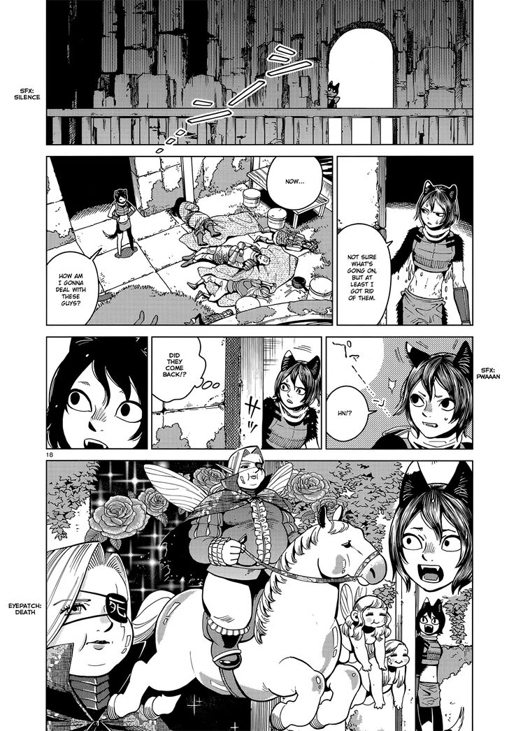 Dungeon Meshi 59 18
