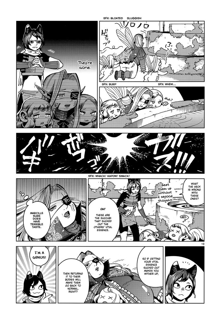 Dungeon Meshi 59 19