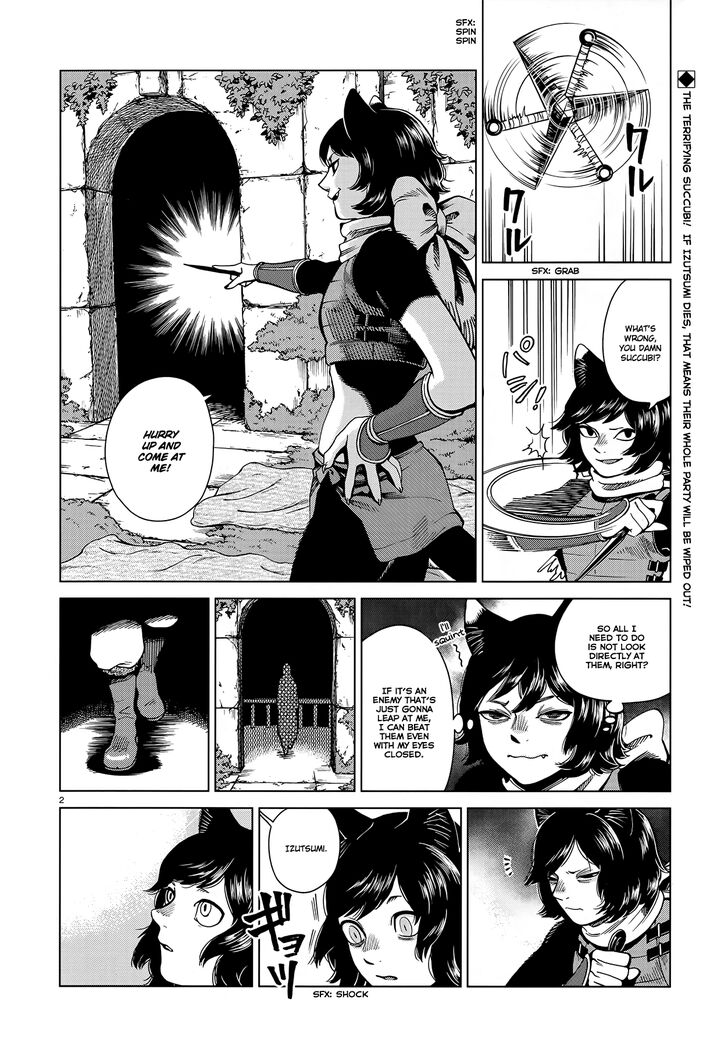 Dungeon Meshi 59 2