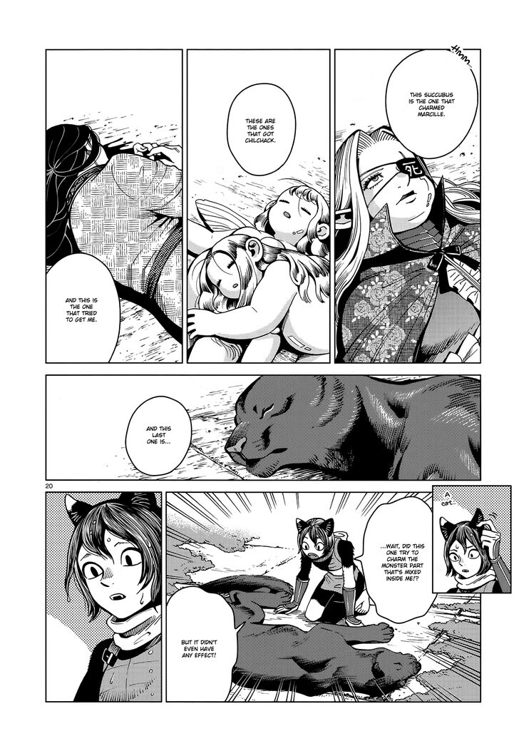 Dungeon Meshi 59 20
