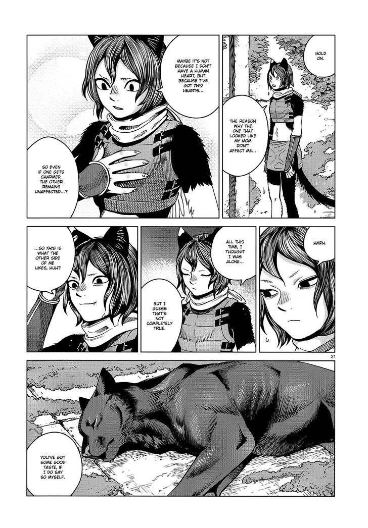 Dungeon Meshi 59 21