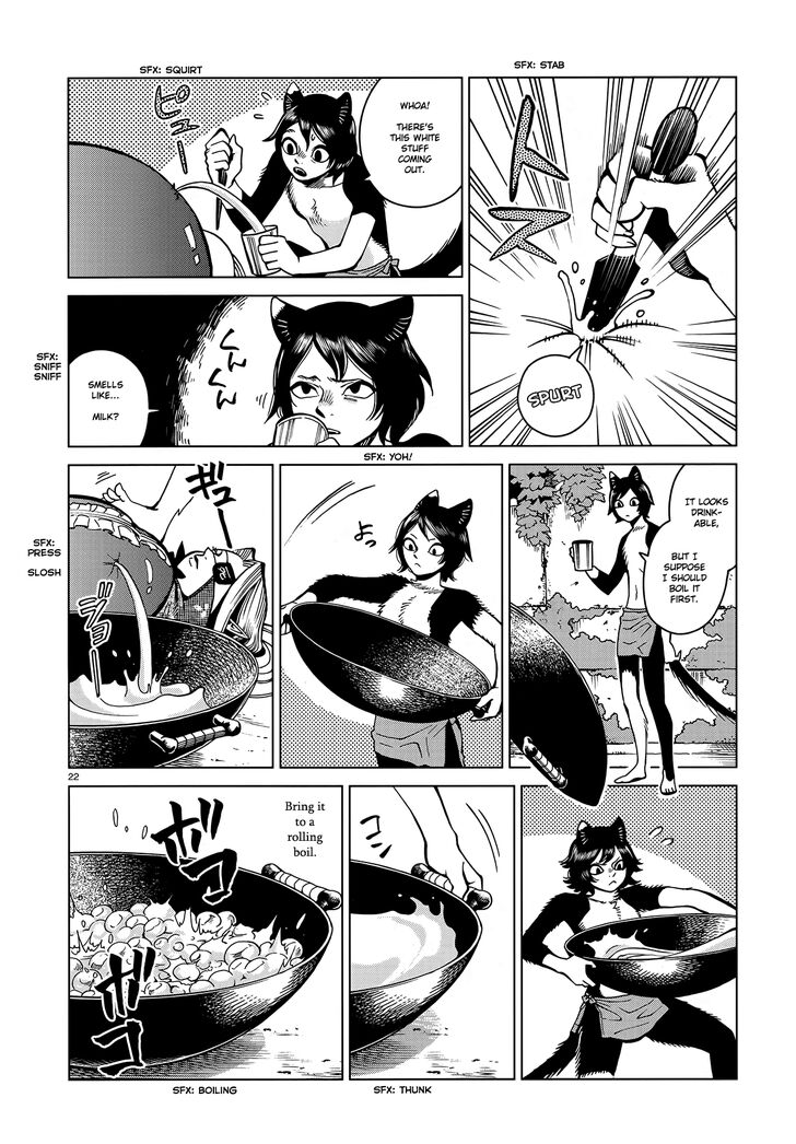 Dungeon Meshi 59 22