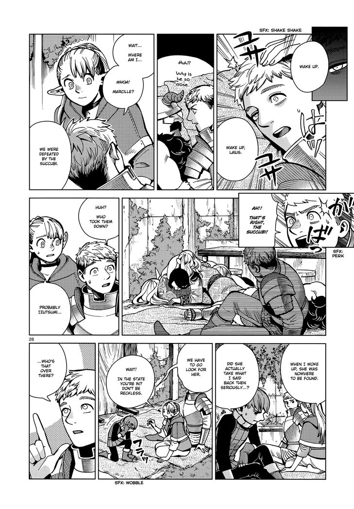 Dungeon Meshi 59 28