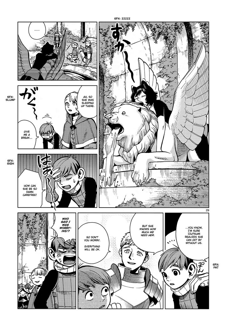 Dungeon Meshi 59 29