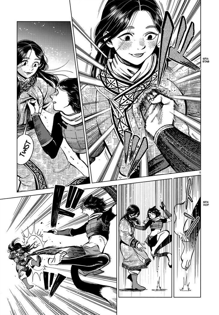 Dungeon Meshi 59 5