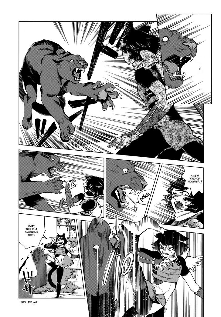 Dungeon Meshi 59 8