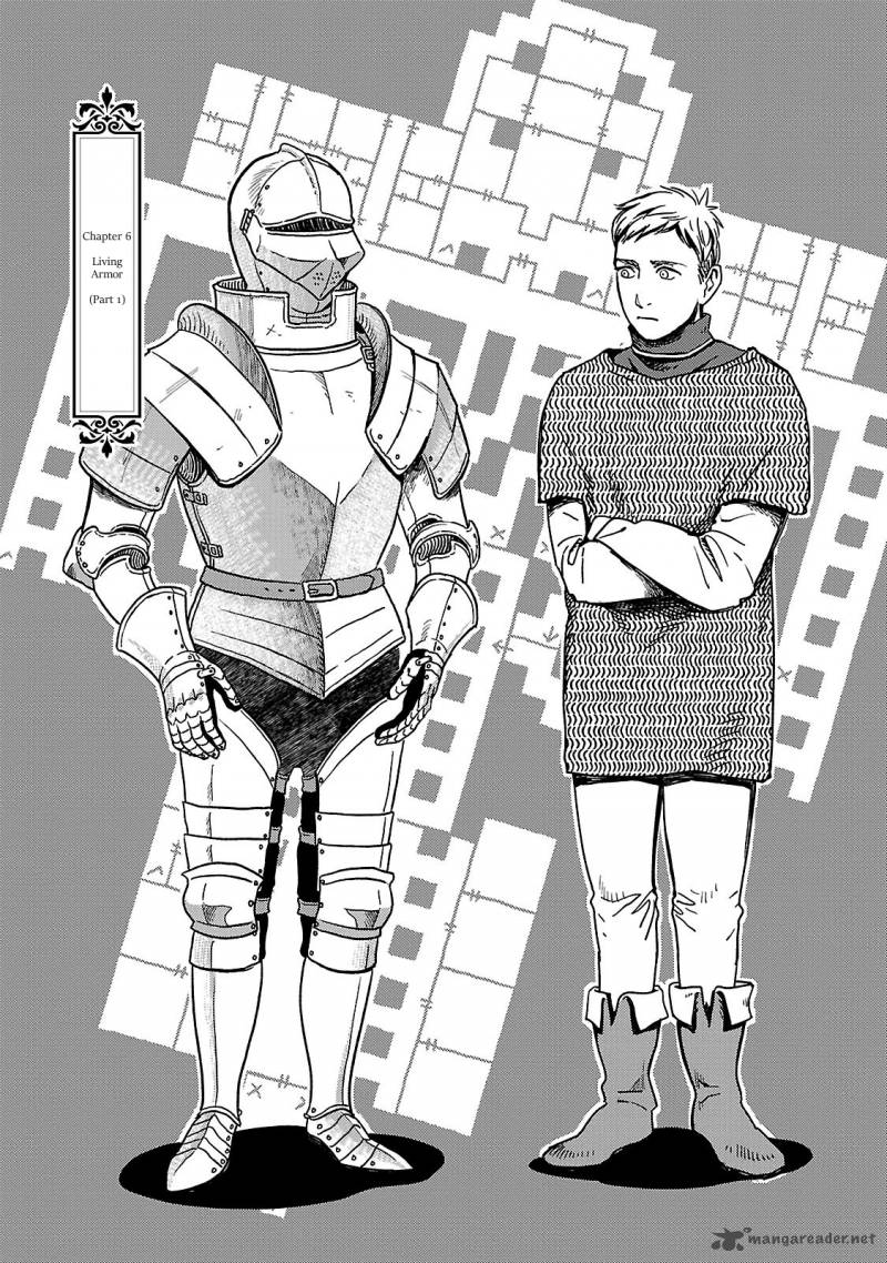 Dungeon Meshi 6 1