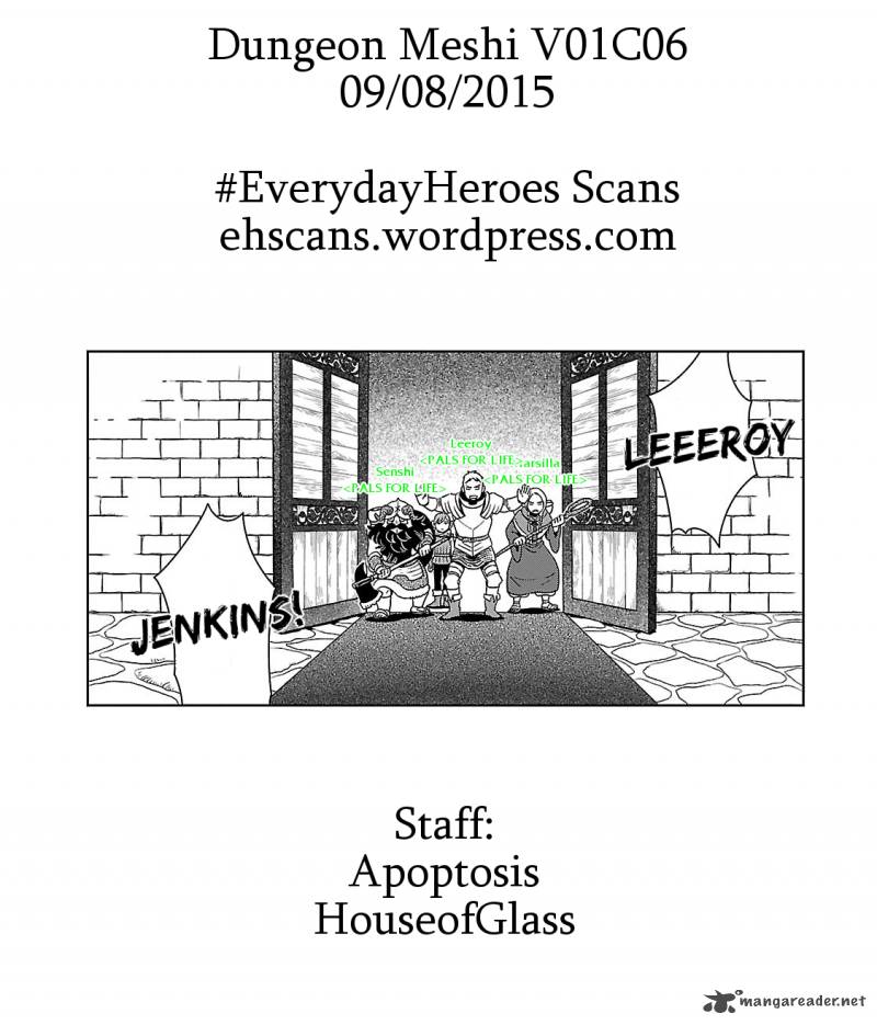 Dungeon Meshi 6 25