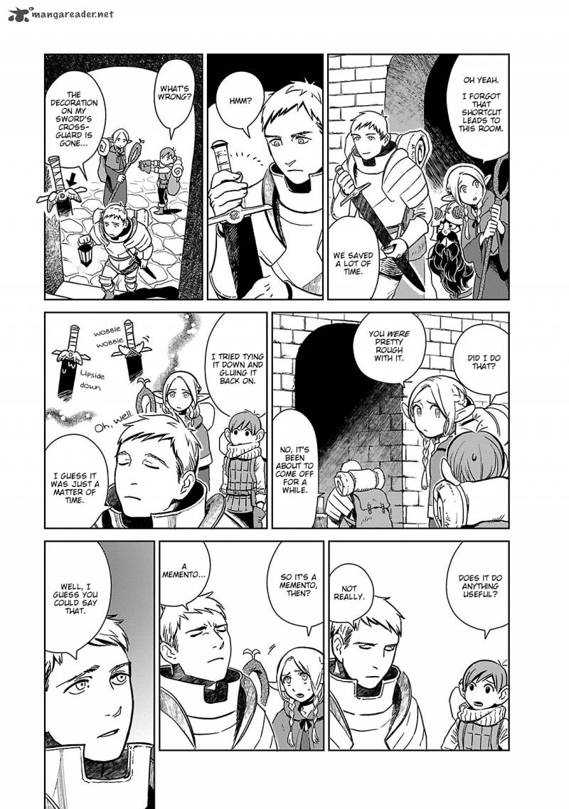 Dungeon Meshi 6 3