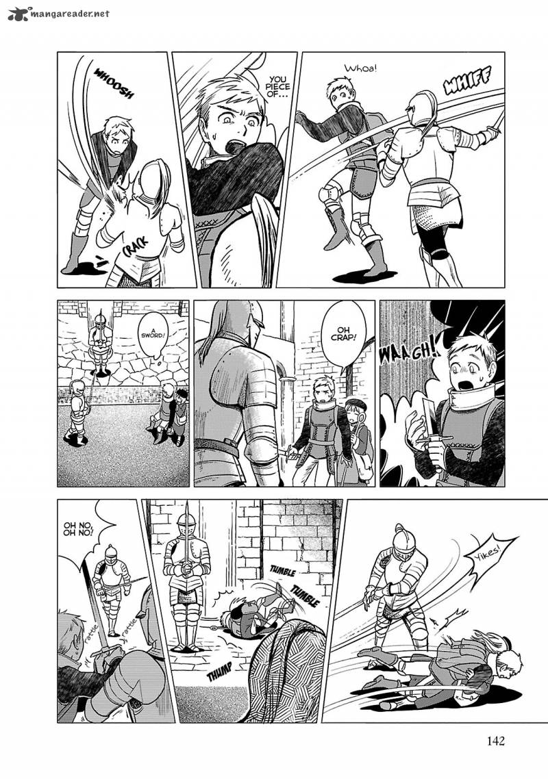 Dungeon Meshi 6 6
