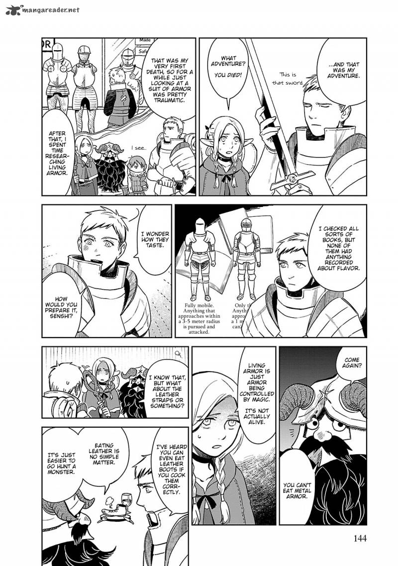 Dungeon Meshi 6 8