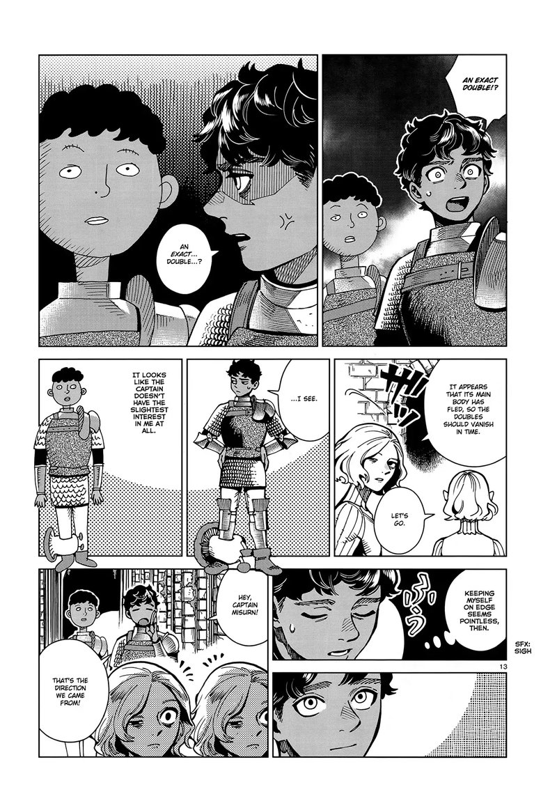 Dungeon Meshi 61 13