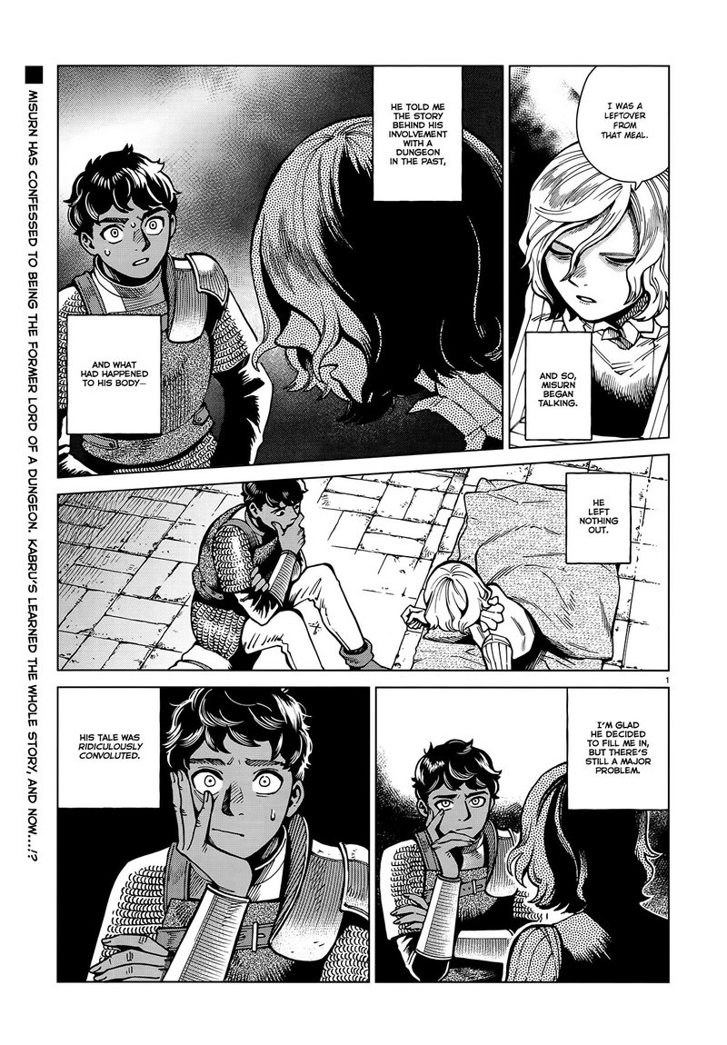 Dungeon Meshi 62 1
