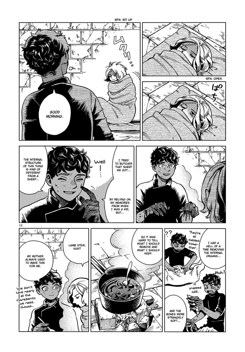 Dungeon Meshi 62 12