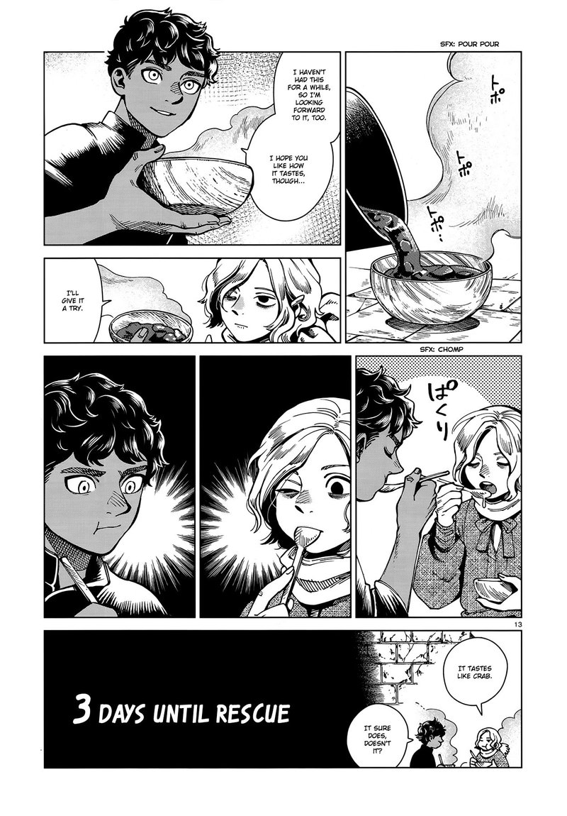 Dungeon Meshi 62 13