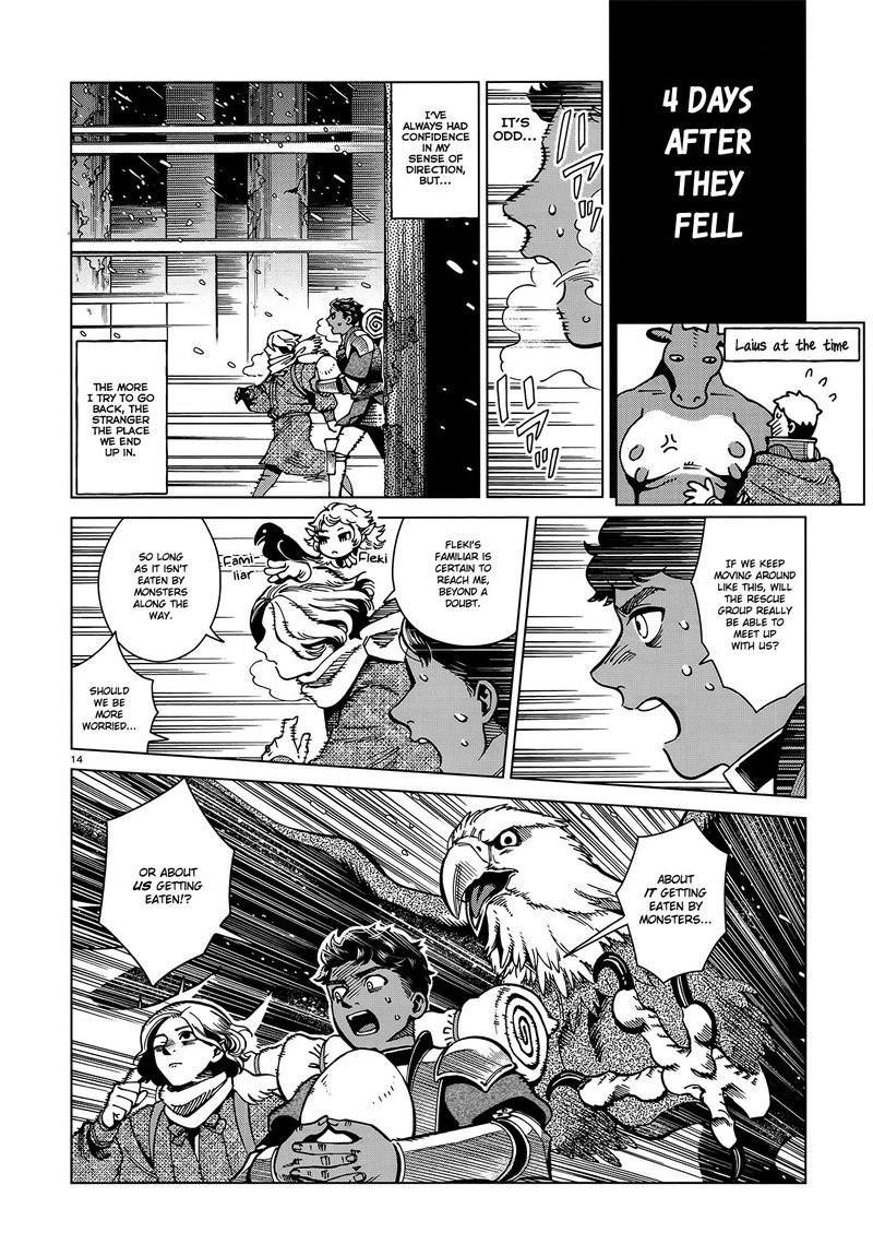 Dungeon Meshi 62 14