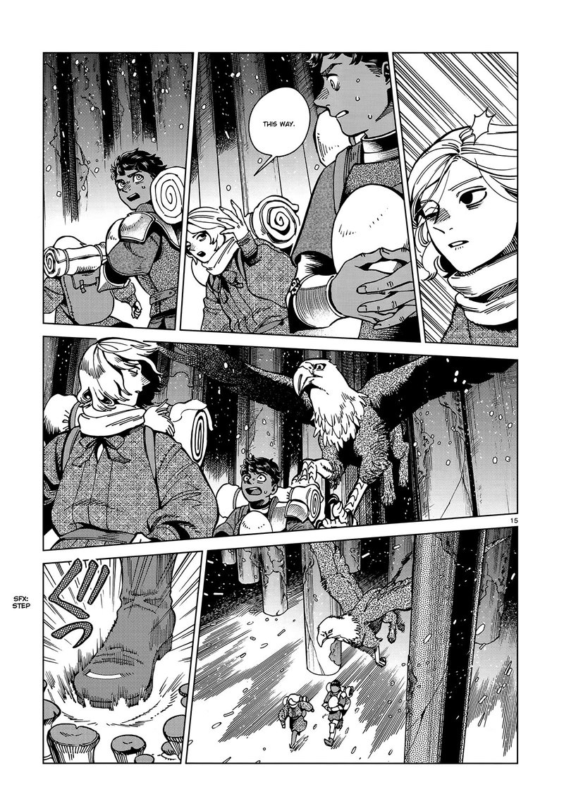 Dungeon Meshi 62 15