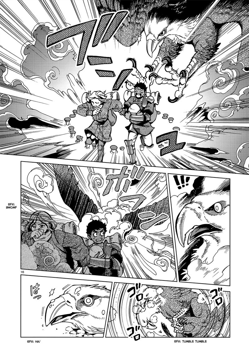 Dungeon Meshi 62 16