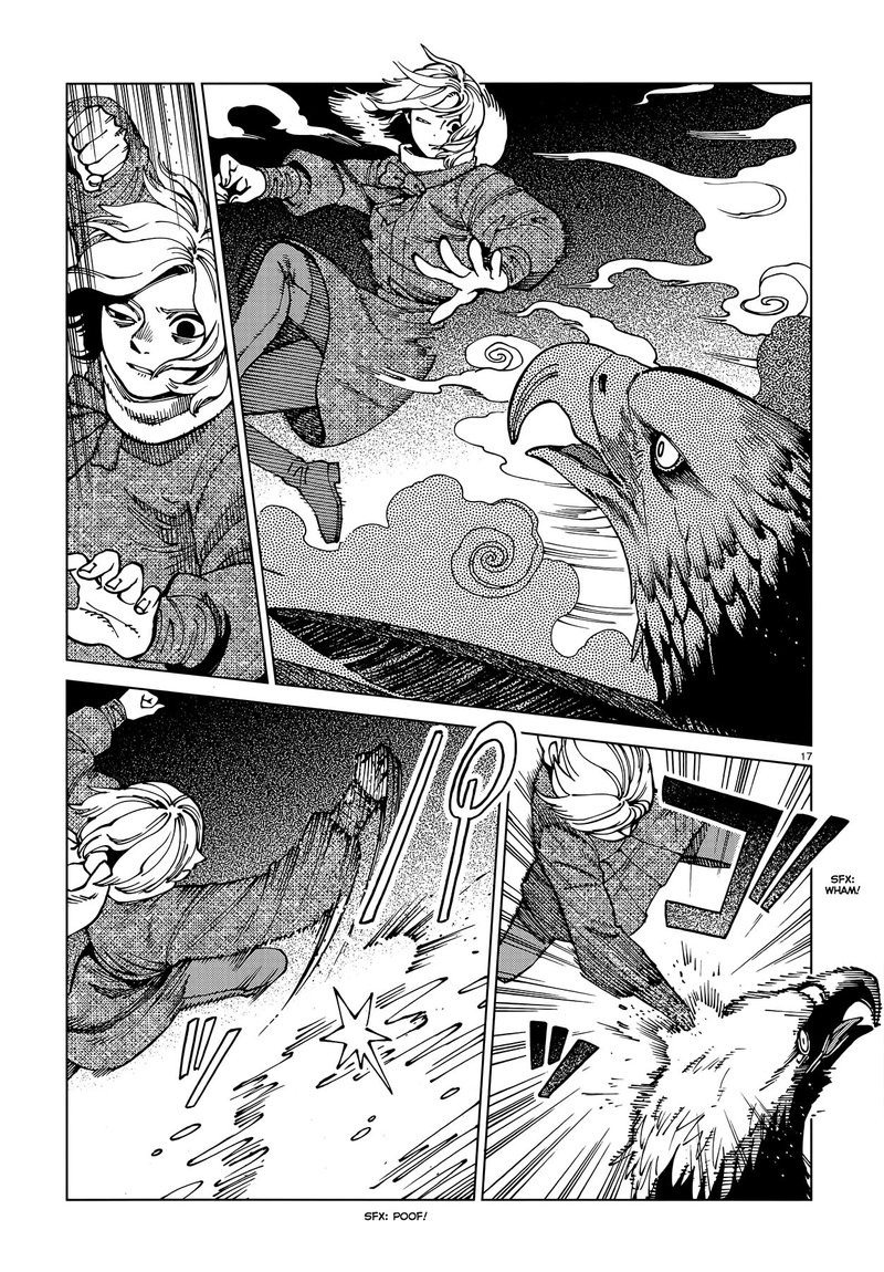 Dungeon Meshi 62 17