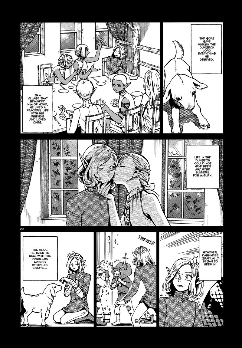 Dungeon Meshi 62 20