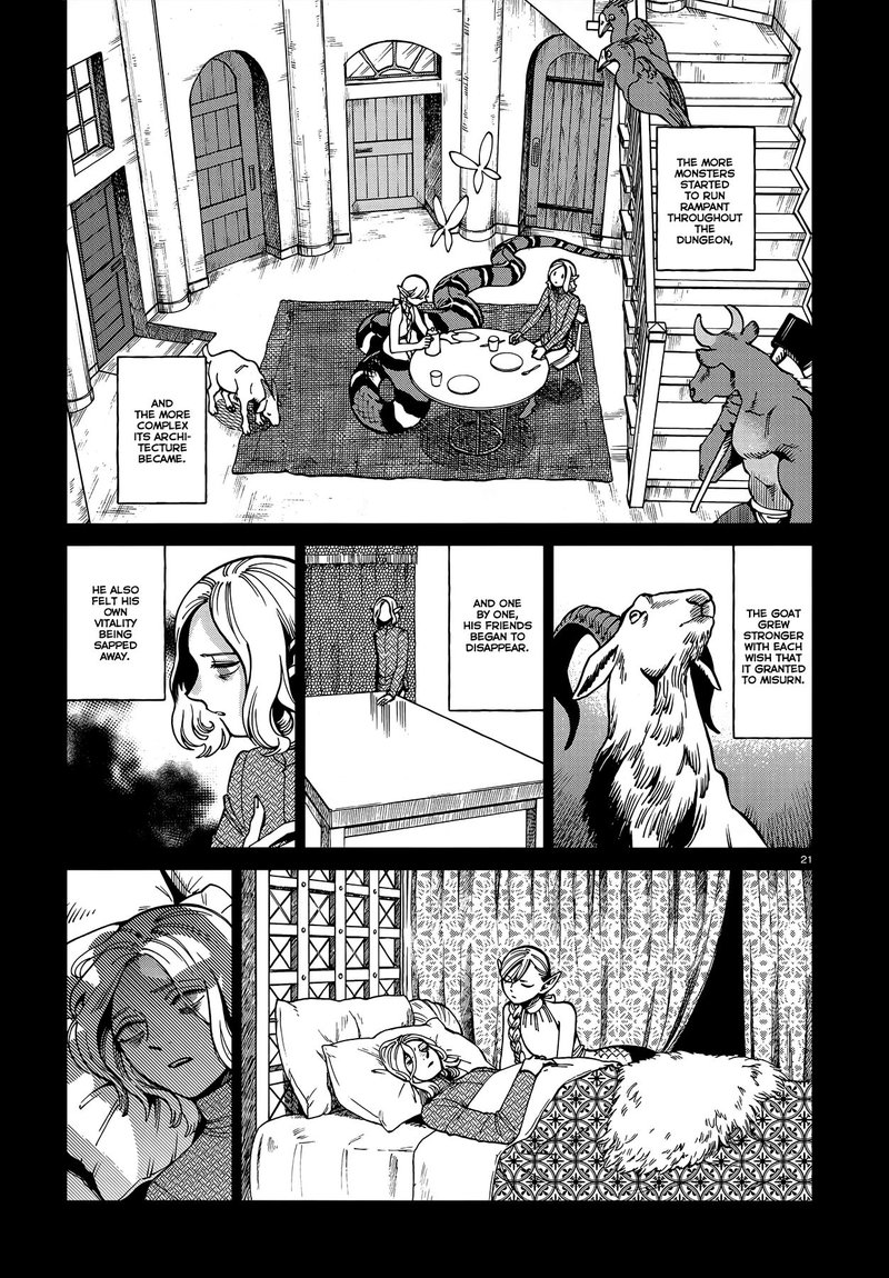 Dungeon Meshi 62 21