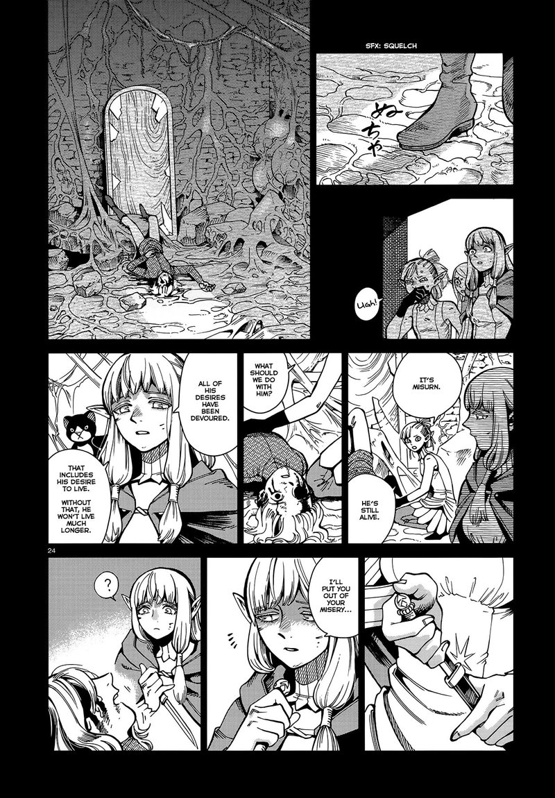 Dungeon Meshi 62 24