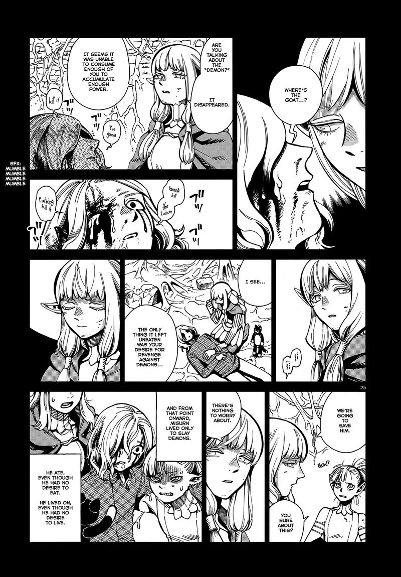 Dungeon Meshi 62 25