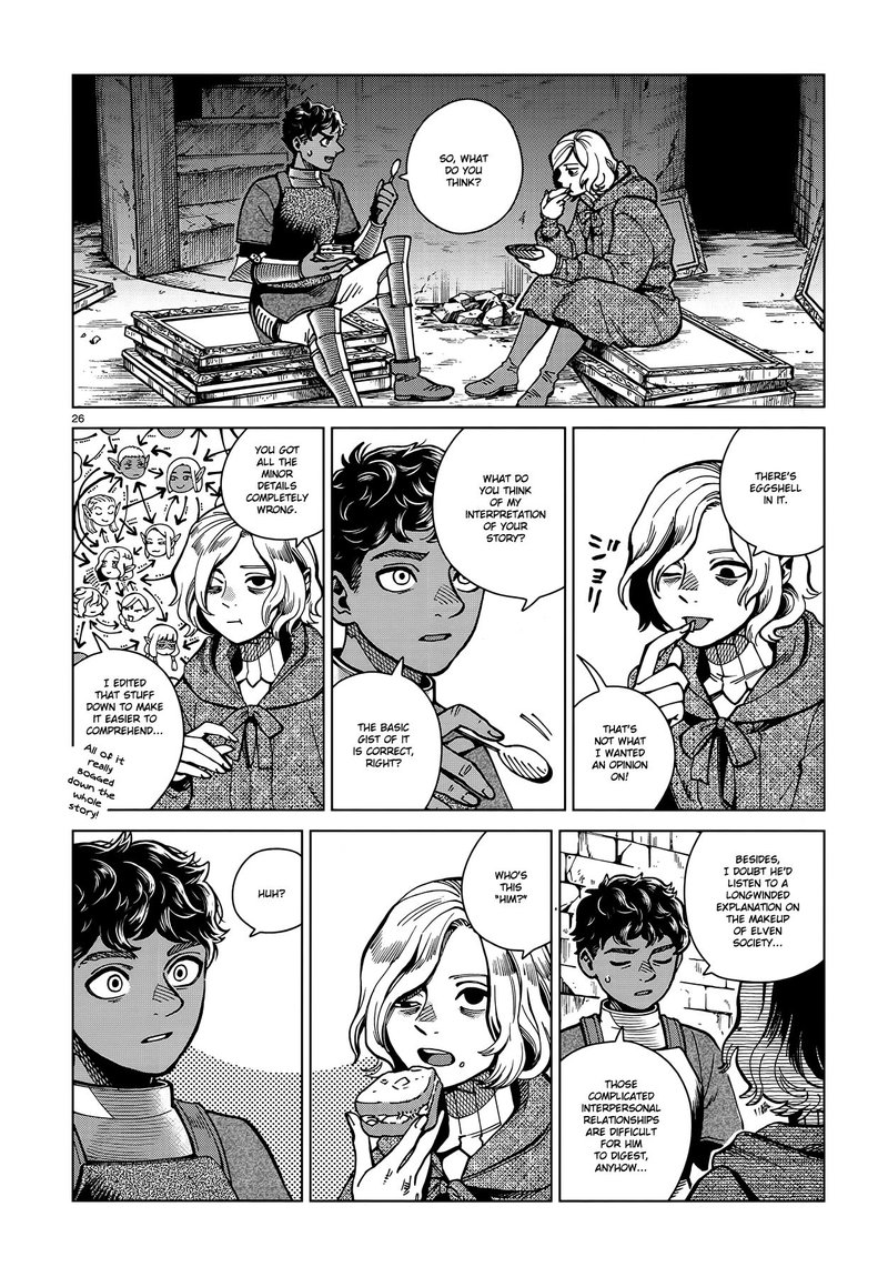 Dungeon Meshi 62 26