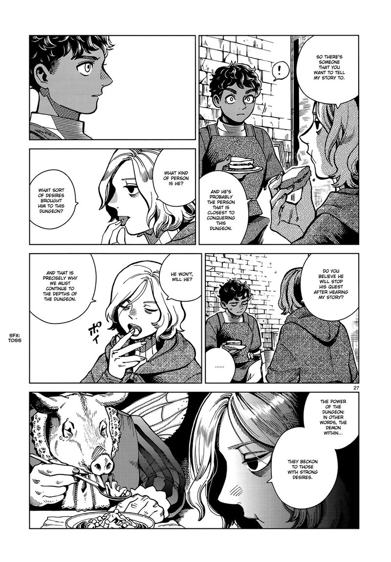 Dungeon Meshi 62 27