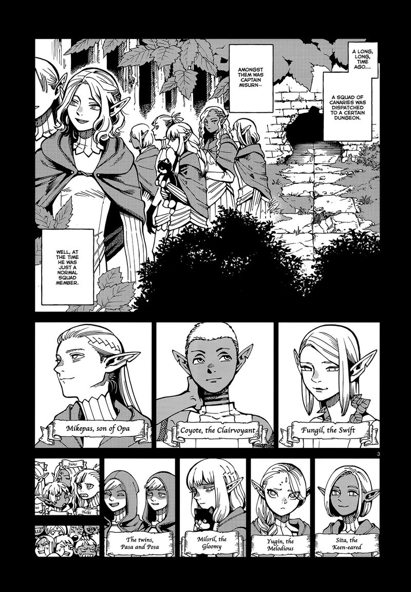 Dungeon Meshi 62 3