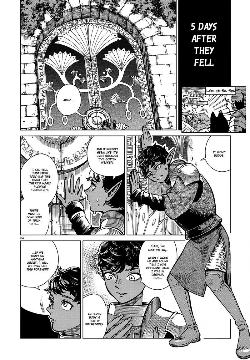 Dungeon Meshi 62 33