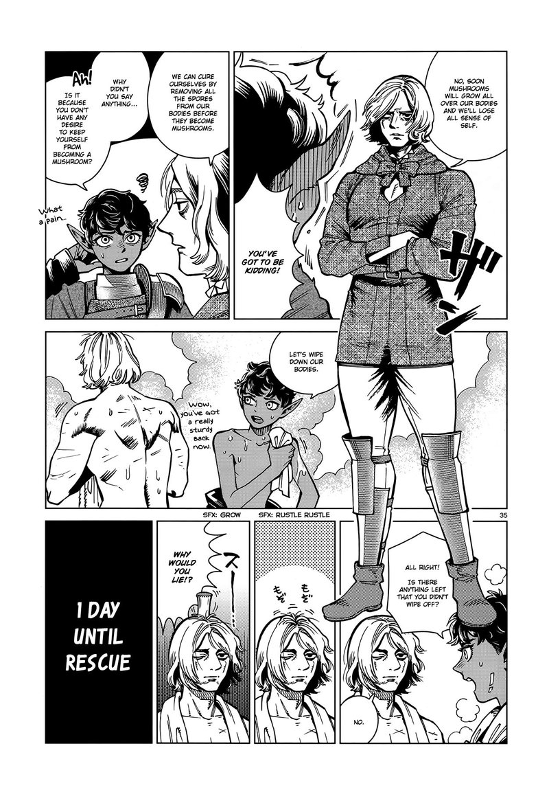 Dungeon Meshi 62 34