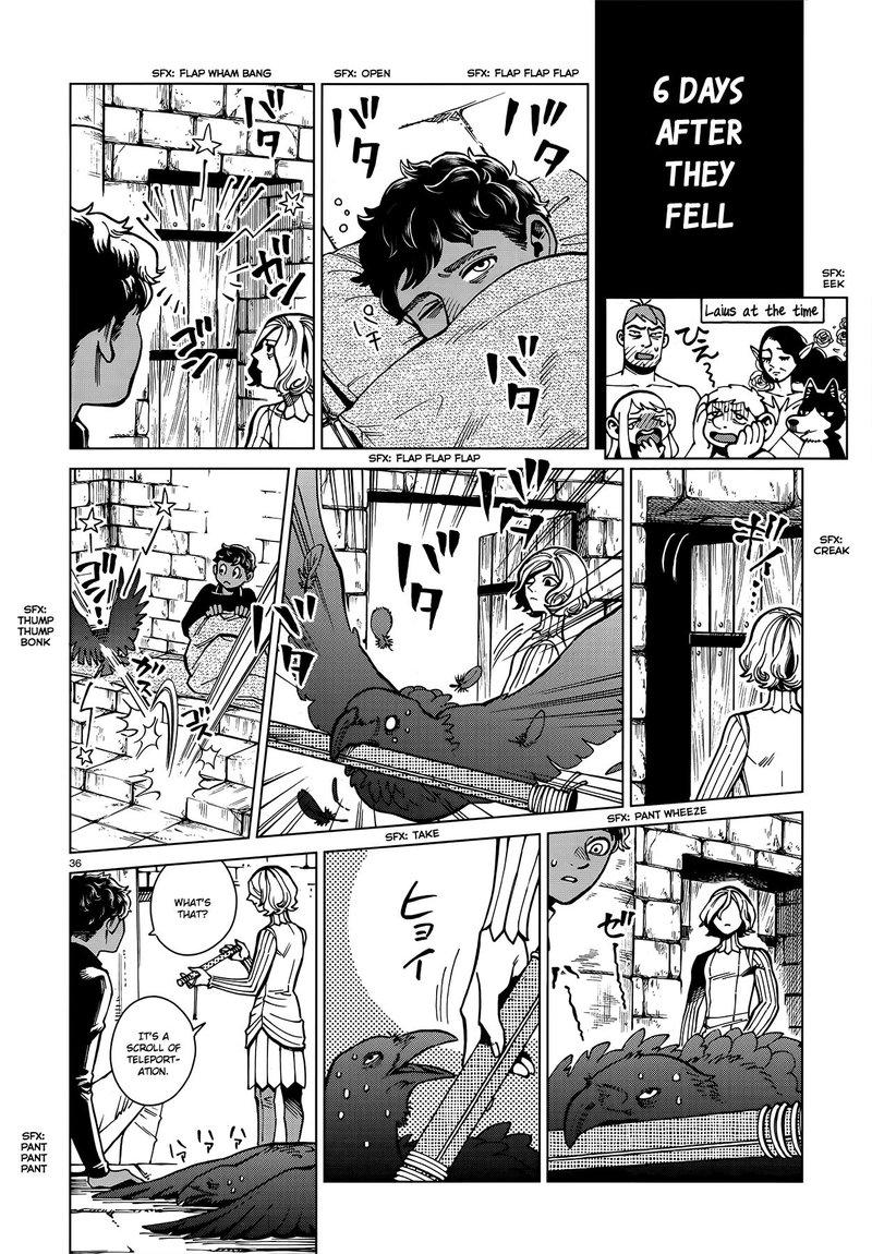 Dungeon Meshi 62 35