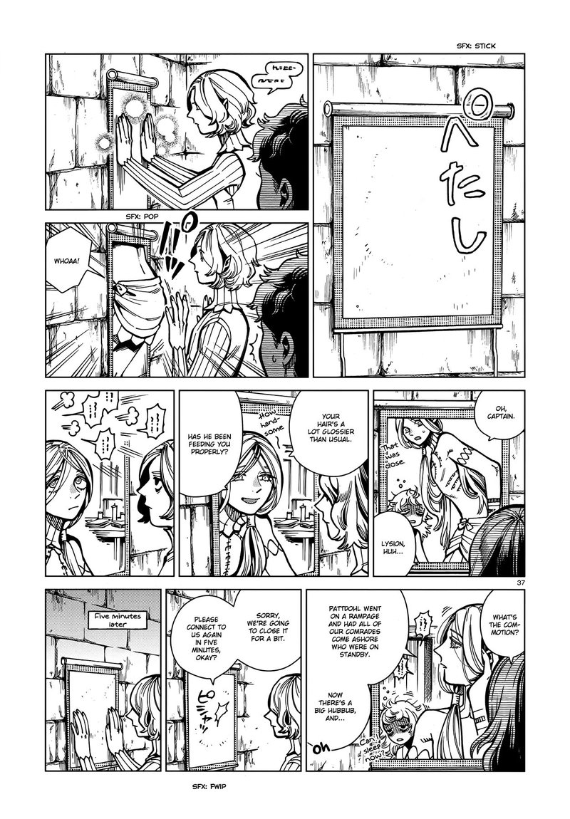 Dungeon Meshi 62 36