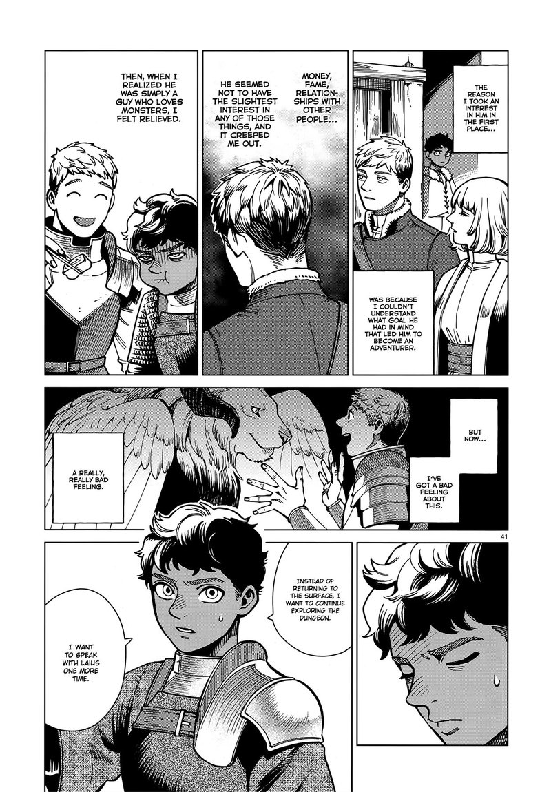 Dungeon Meshi 62 40