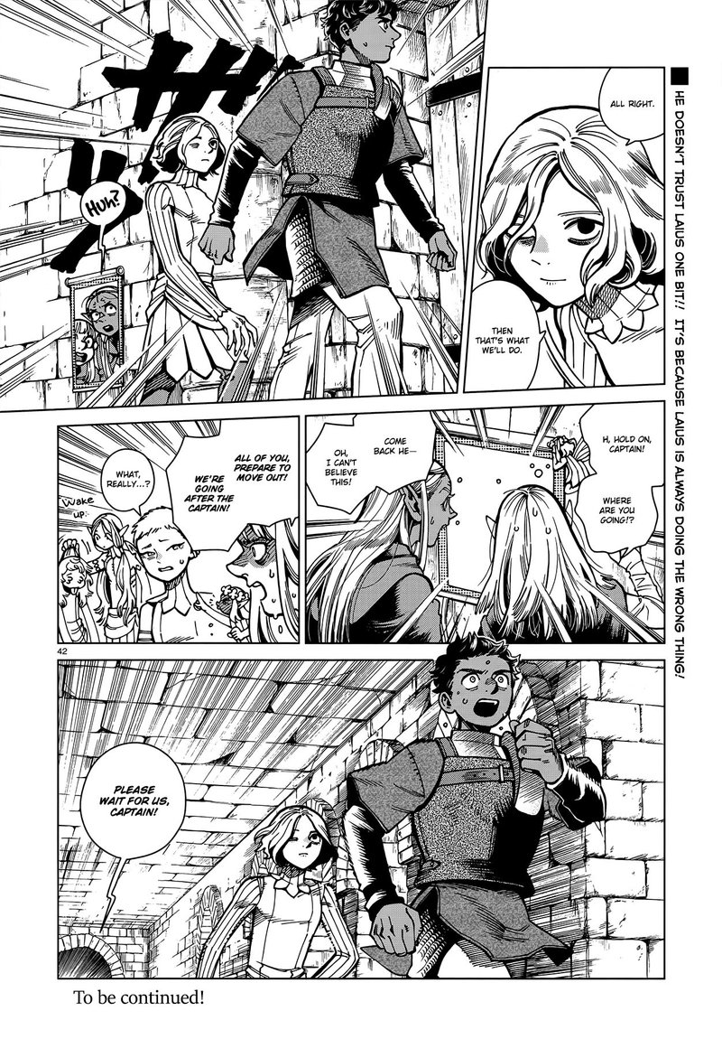 Dungeon Meshi 62 41