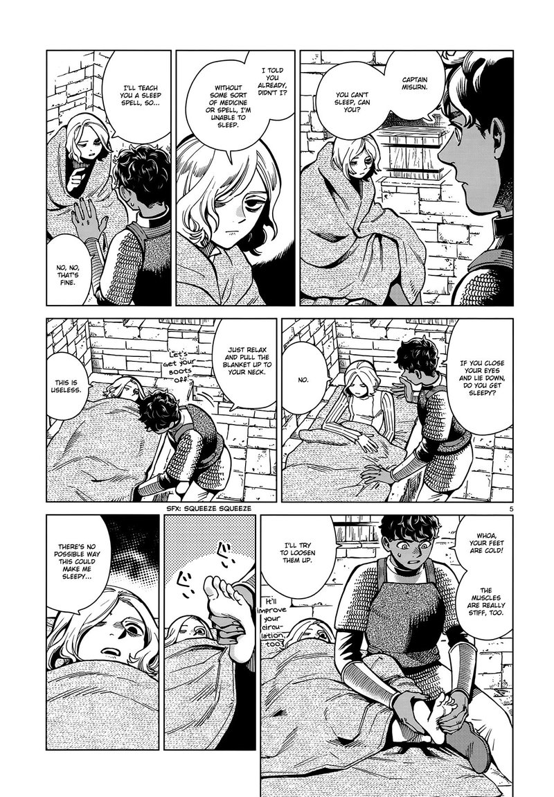 Dungeon Meshi 62 5