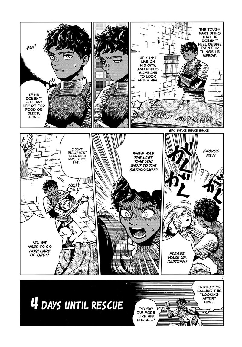Dungeon Meshi 62 7