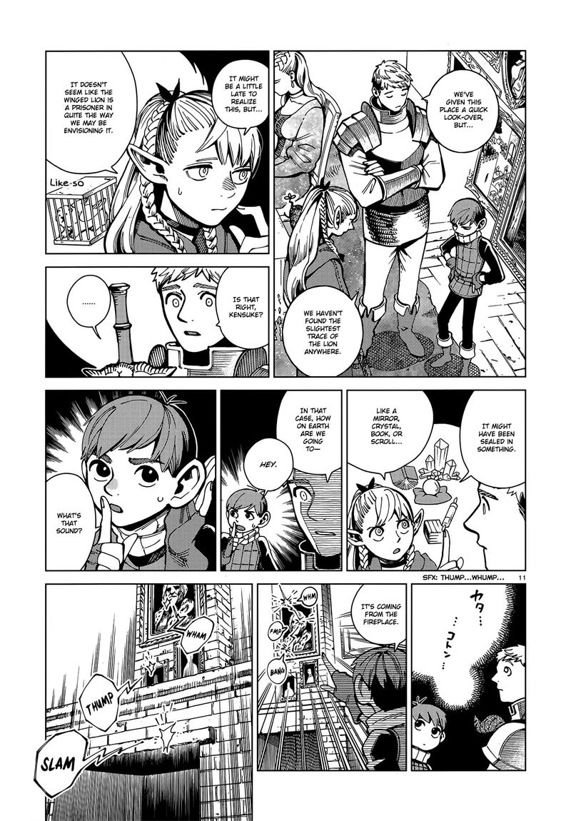 Dungeon Meshi 63 11